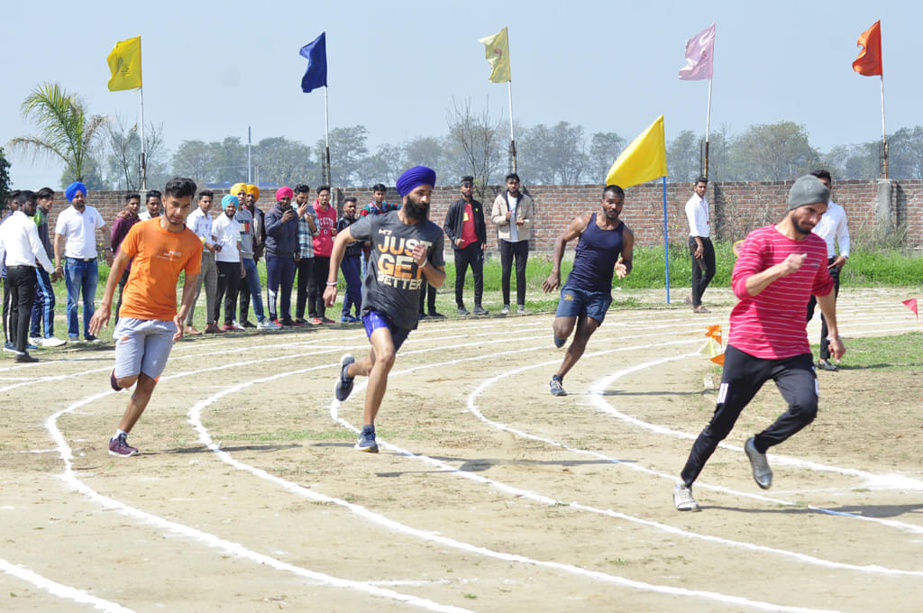 Asian Group of Colleges Patiala Sports photo 6